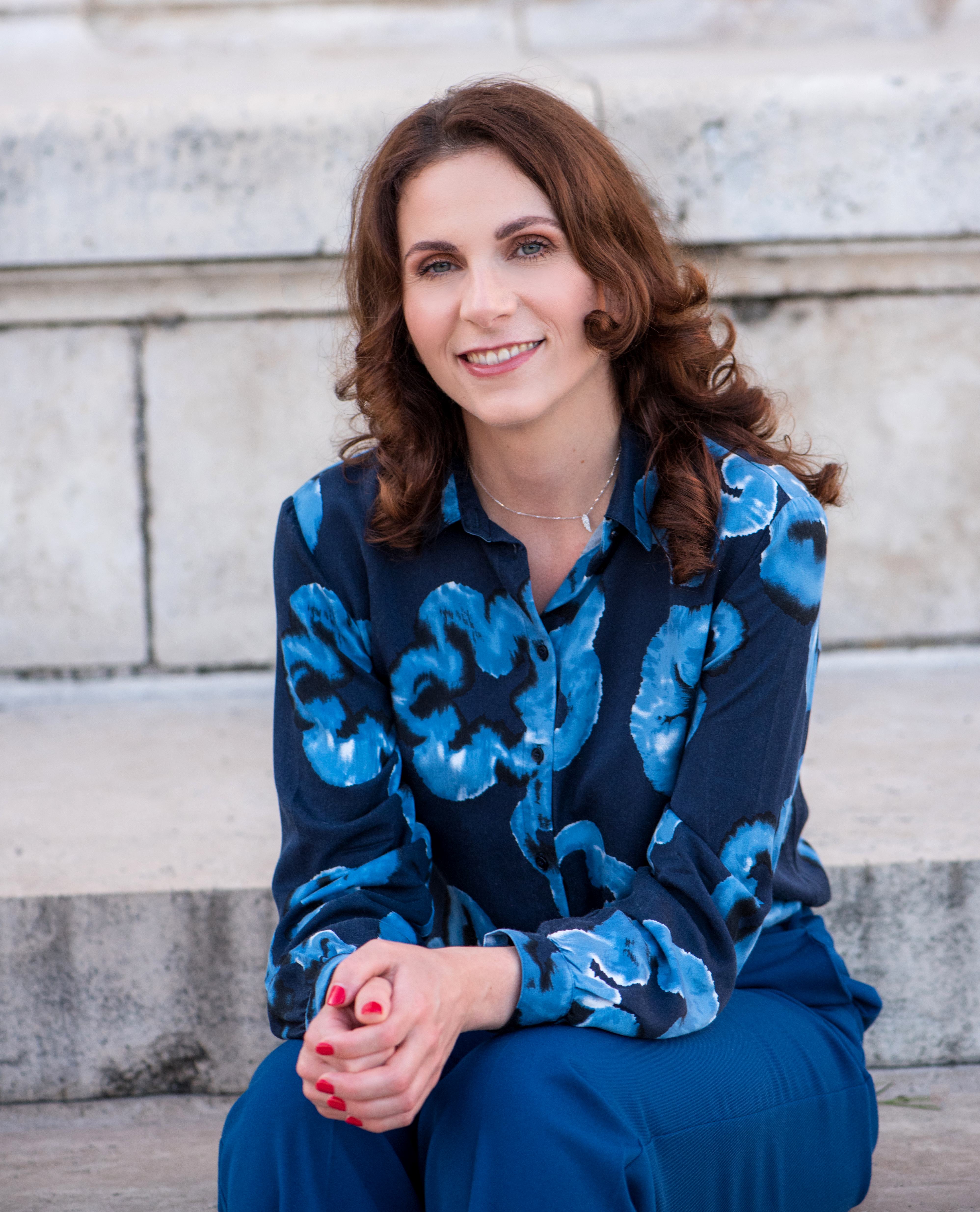 Dankó Adrienn családterapeuta