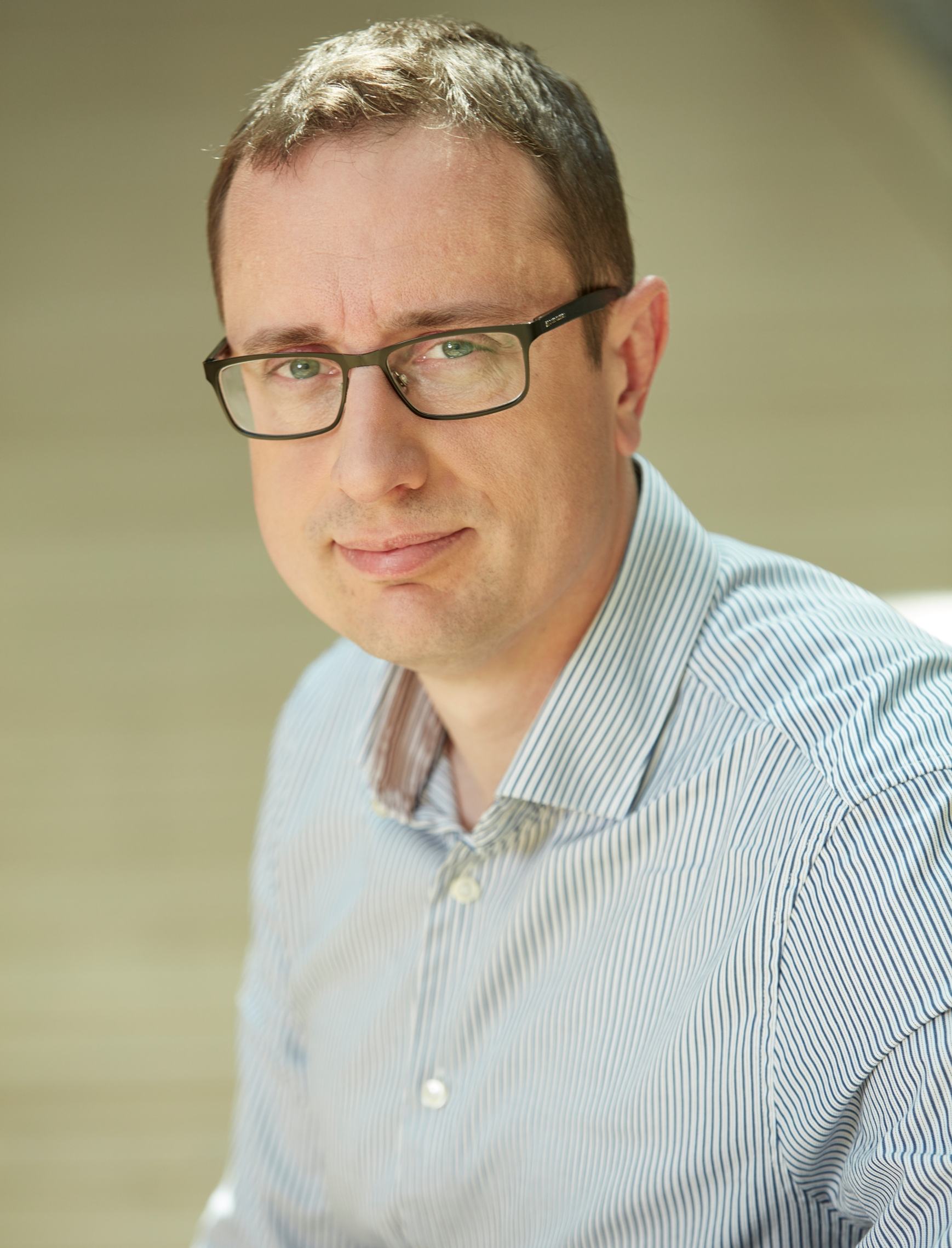 Szendi Ákos, pshichológus, családterapeuta