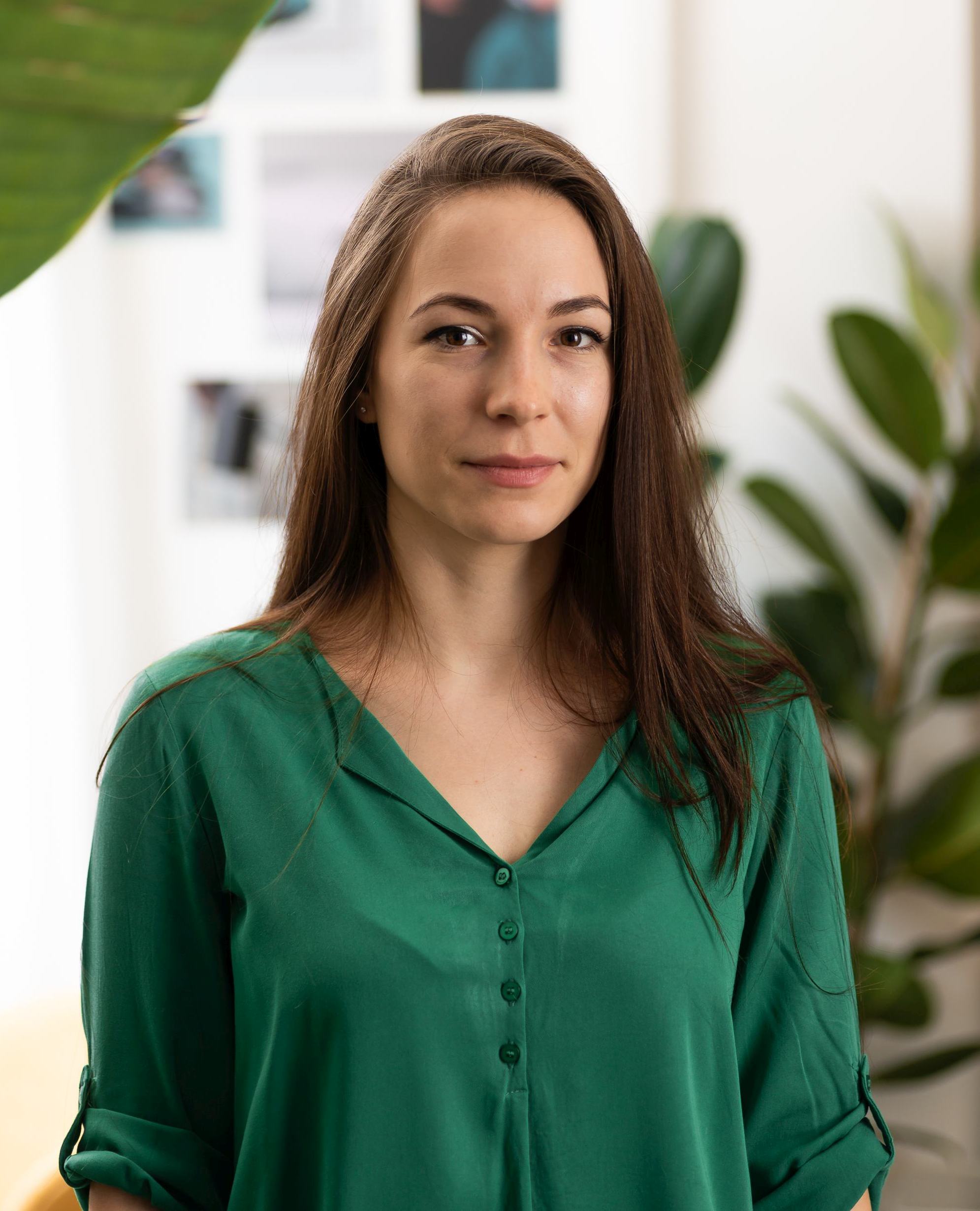 Horváth-Ferencz Éva - Pszichológus, képzésben lévő család- és párterapeuta