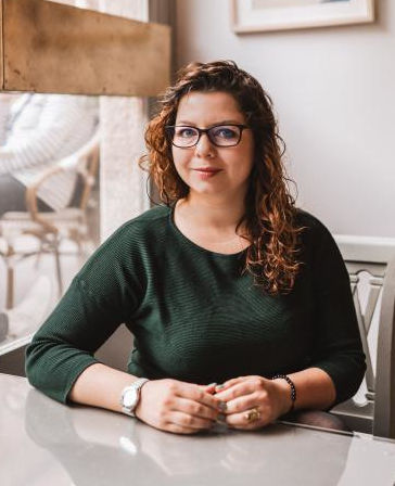 Bertók Ildikó - Pszichológus, coach, képzésben lévő család- és párterapeuta